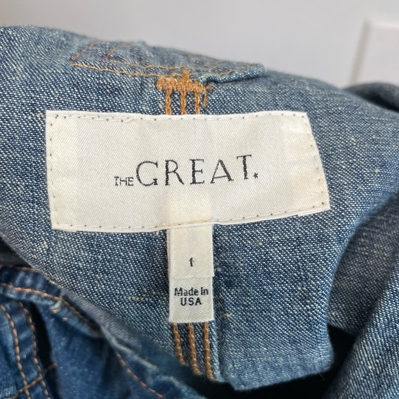 The Great Traveler Overalls - Picture 6 of 16